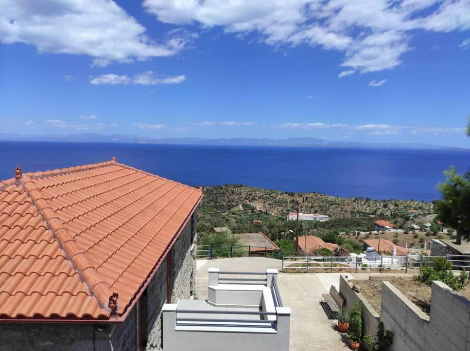 Κατοικία Πανόραμα, Πραγματευτή Λεωνιδίου, Τ.Κ.22300 Λεωνίδιο Εξωτερικό φωτογραφία