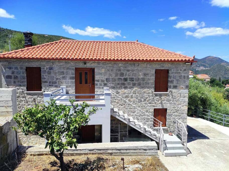 Κατοικία Πανόραμα, Πραγματευτή Λεωνιδίου, Τ.Κ.22300 Λεωνίδιο Εξωτερικό φωτογραφία