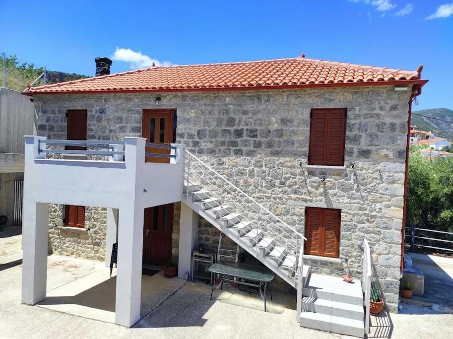 Κατοικία Πανόραμα, Πραγματευτή Λεωνιδίου, Τ.Κ.22300 Λεωνίδιο Εξωτερικό φωτογραφία