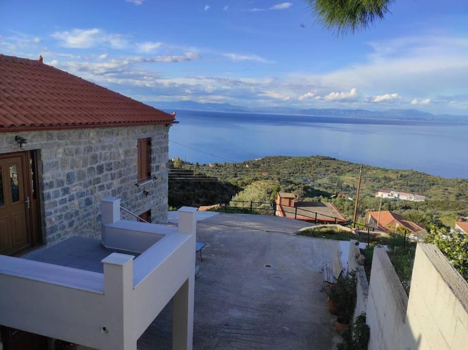 Κατοικία Πανόραμα, Πραγματευτή Λεωνιδίου, Τ.Κ.22300 Λεωνίδιο Εξωτερικό φωτογραφία