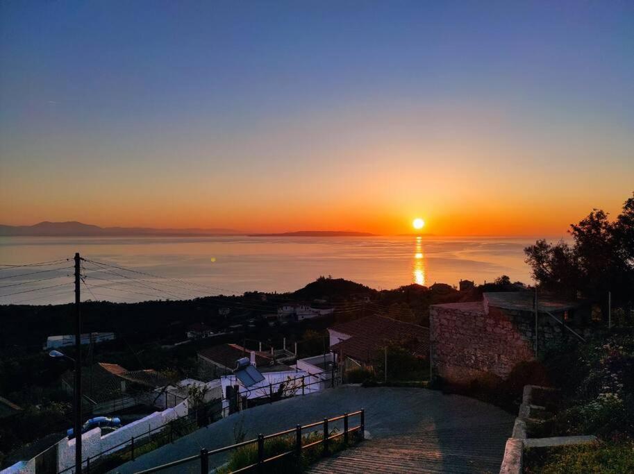 Κατοικία Πανόραμα, Πραγματευτή Λεωνιδίου, Τ.Κ.22300 Λεωνίδιο Εξωτερικό φωτογραφία
