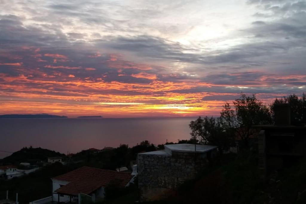 Κατοικία Πανόραμα, Πραγματευτή Λεωνιδίου, Τ.Κ.22300 Λεωνίδιο Εξωτερικό φωτογραφία