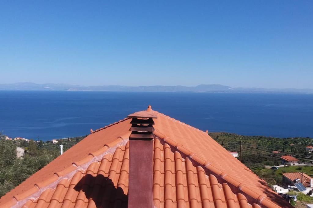 Κατοικία Πανόραμα, Πραγματευτή Λεωνιδίου, Τ.Κ.22300 Λεωνίδιο Εξωτερικό φωτογραφία