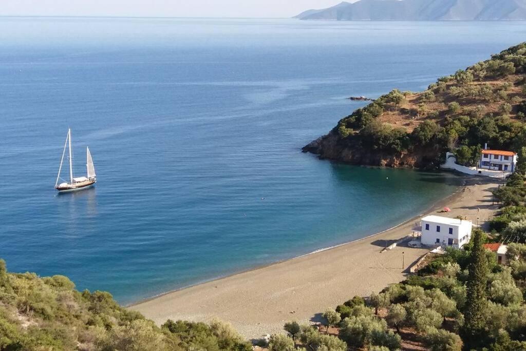 Κατοικία Πανόραμα, Πραγματευτή Λεωνιδίου, Τ.Κ.22300 Λεωνίδιο Εξωτερικό φωτογραφία